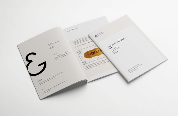 brand guidelines for consistency