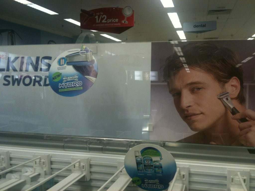 Wilkinson Shaver