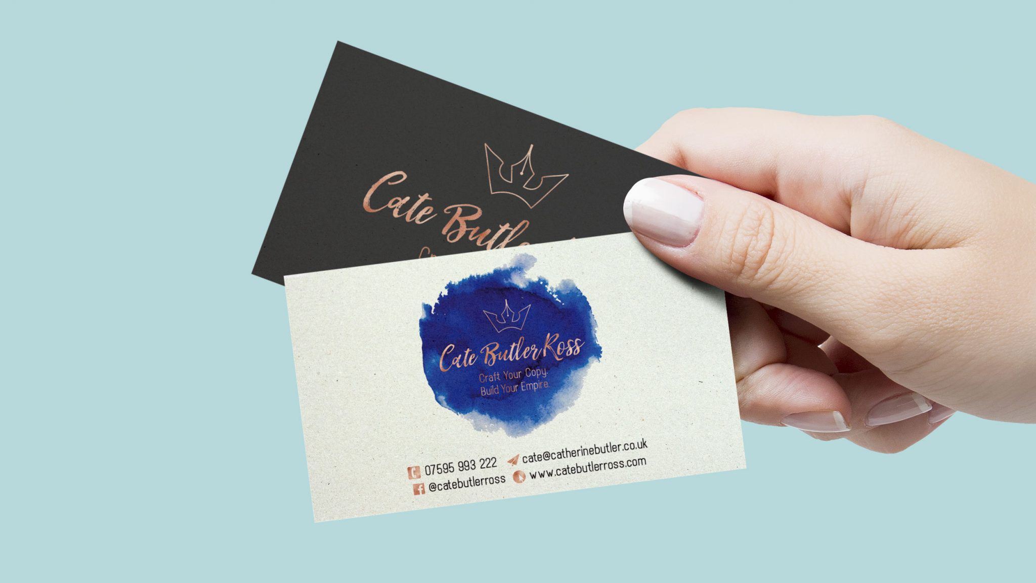 CBR Business cards