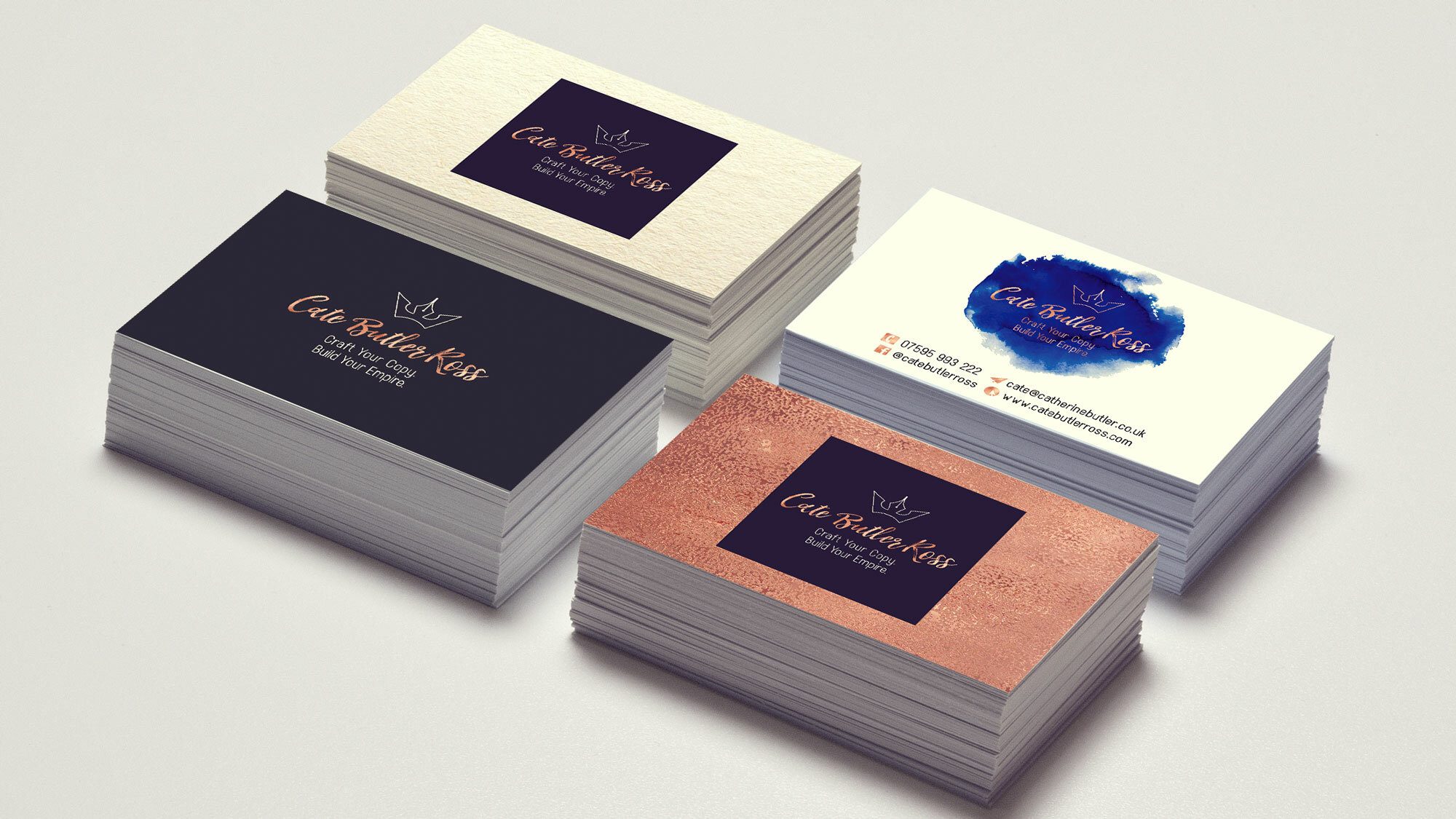 CBR Business Cards