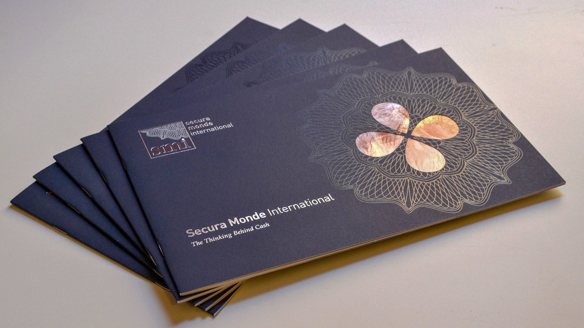 SMI Business brochure suite