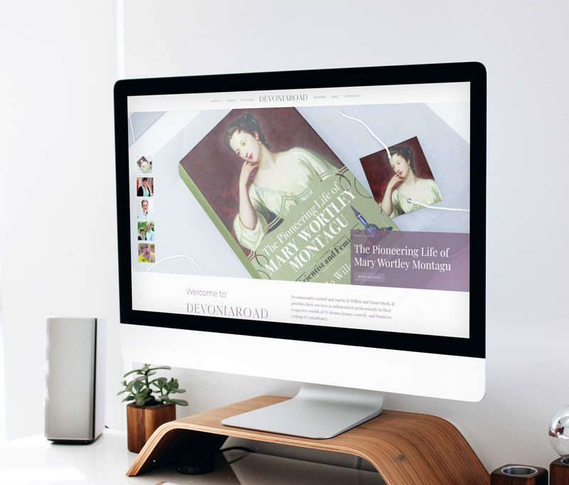 Devonia-Road-Website
