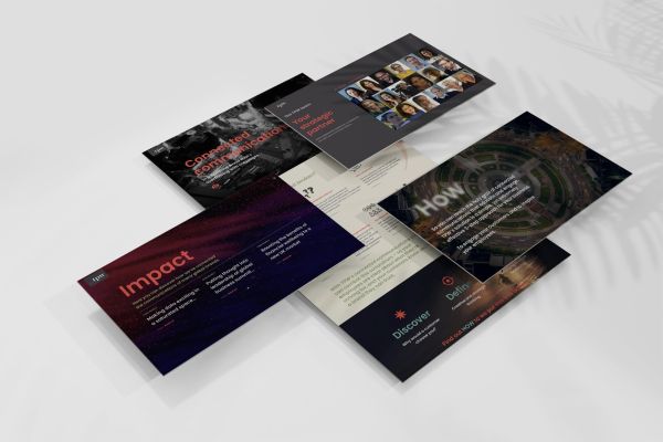 Website design and development rebrand TPW