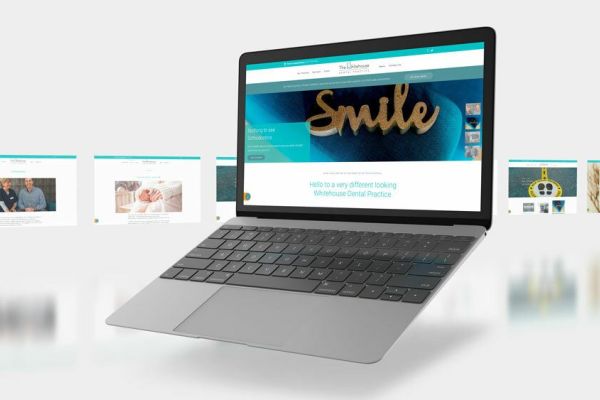 Whitehouse-dental-website