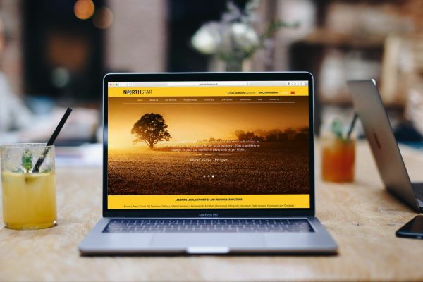 Northstar Homes Website